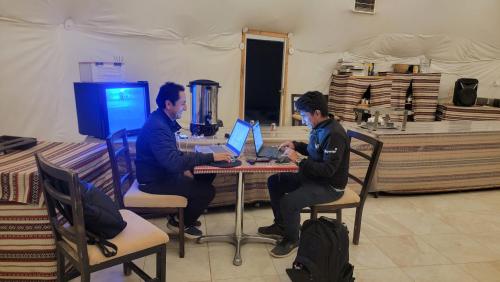 Faciliteiten, MAXIMAS LUXURY Wadi Rum in Wadi Rum