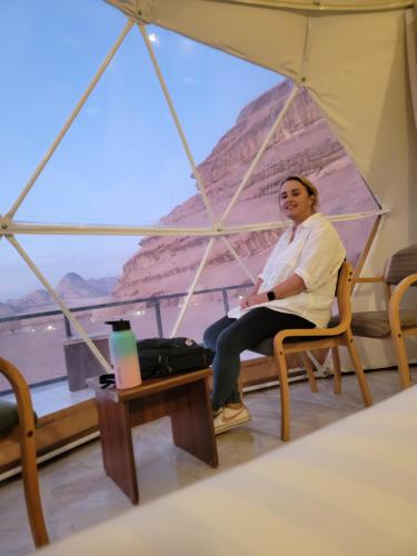 Omgeving, MAXIMAS LUXURY Wadi Rum in Wadi Rum