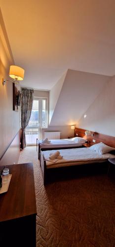 Single Room with Bathroom