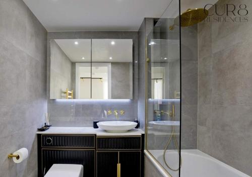 Luxury City Retreat - 1 Bed Fully Equipped - main image