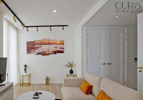 Luxury City Retreat - 1 Bed Fully Equipped - image 7
