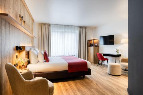 1 doppelbett oder 2 einzelbetten, deluxe, superior
