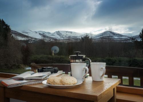 Cairn Eilrig - Seasgair Lodges in Lohmorliha