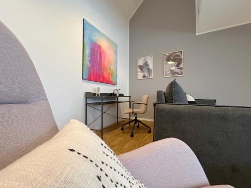 neues modernes Dachgeschossloft nähe Zentrum Uni Messe, Hannover (photo 10)