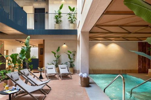 Magno Apartments Castilla, Sevilla
