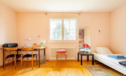 rest at last in Vessy