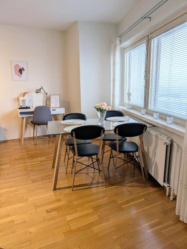 18 - Cozy apartment with view, top 7th floor in Kemi