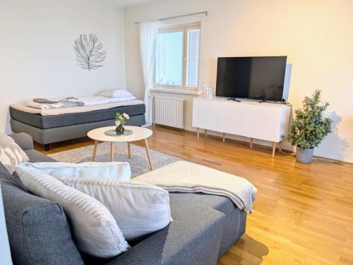 18 - Cozy apartment with view, top 7th floor, Kemi (fotografie 7)