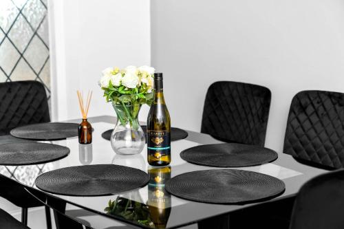 Spacious 5 Bed House - 11 Guests - Free Netflix - Parking 316C, Birmingham (fotografie 5)