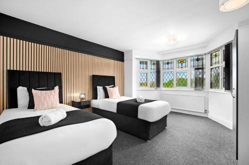 Spacious 5 Bed House - 11 Guests - Free Netflix - Parking 316C, Birmingham (fotografie 4)