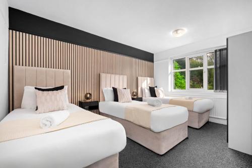 Spacious 5 Bed House - 11 Guests - Free Netflix - Parking 316C, Birmingham (fotografie 3)