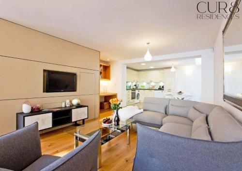 2 Bed Mews House Marylebone, Londýn (fotografie 7)
