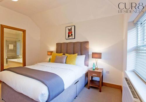 2 Bed Mews House Marylebone, Londýn (fotografie 6)