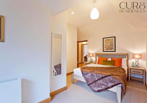 2 Bed Mews House Marylebone, Londýn (fotografie 9)