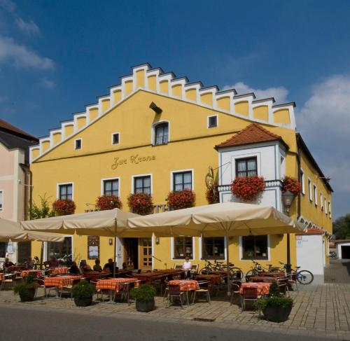 . Hotel Zur Krone