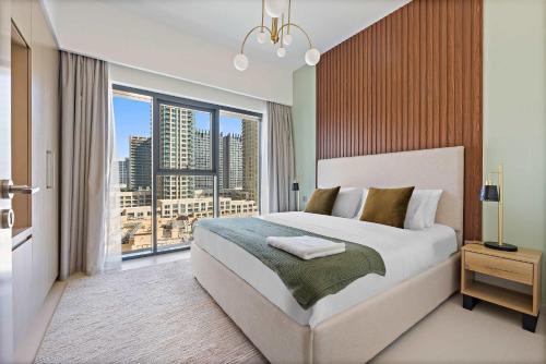 Silkhaus Burj Royale 1BDR with balcony in Downtown - image 6
