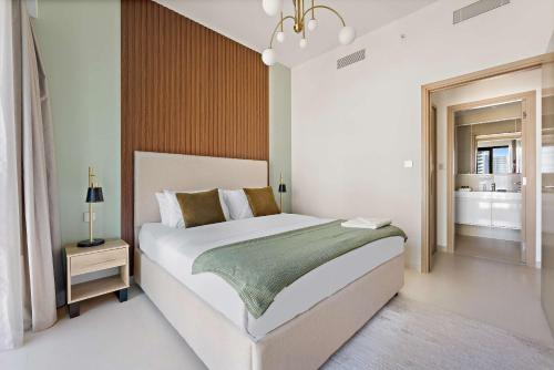 Silkhaus Burj Royale 1BDR with balcony in Downtown, Dubaï (photo 8)
