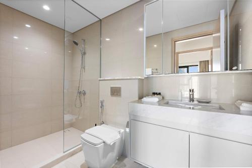 Silkhaus Burj Royale 1BDR with balcony in Downtown - main image