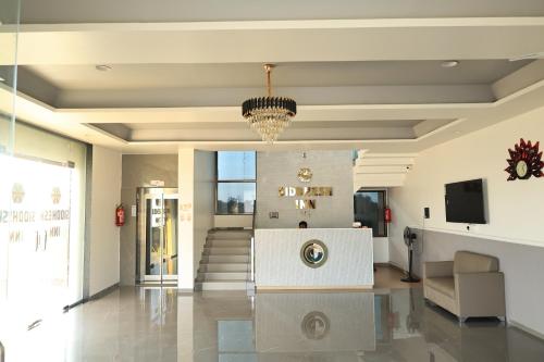 Előcsarnok, Hotel Siddhesh INN in Narayangaon