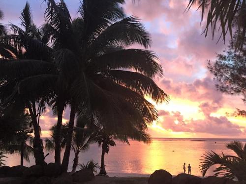 Pae Moana, Rarotonga Over view