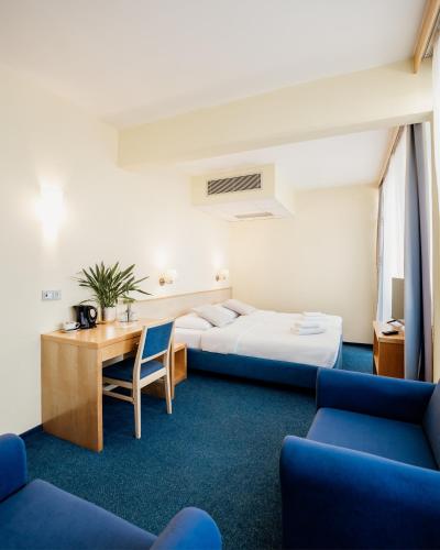 Deluxe Double or Twin Room with Balcony
