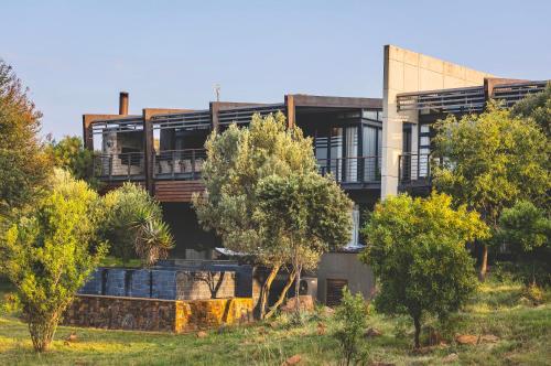 Exterior view, Misverstand Boutique Farm Lodge in Riastuine AH