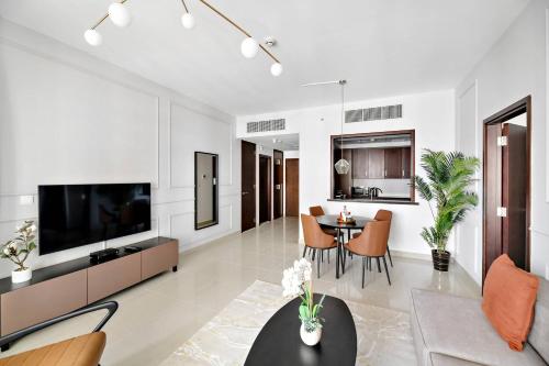 Silkhaus chic 1BDR with patio near Burj Khalifa - image 14