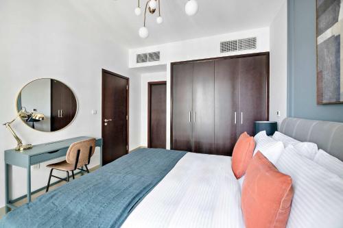 Silkhaus chic 1BDR with patio near Burj Khalifa - image 10