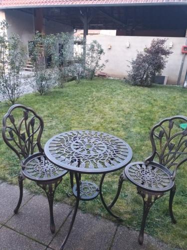 Matze Hoft 3 étoiles (Matze Hoft 3 etoiles) in Niederschaeffolsheim