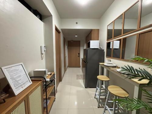 Anastasia Unit by Grand Imperial at Shore 3 Residences near Mall of Asia, Manila (fotografie 6)