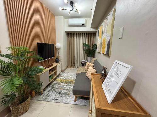 Anastasia Unit by Grand Imperial at Shore 3 Residences near Mall of Asia, Manila (fotografie 7)