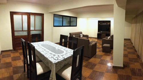 Hermoso departamento céntrico (Hermoso departamento centrico) in Tarija