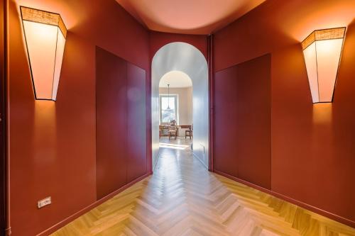 Roman Retreat En-suite Room, Rome (photo 7)