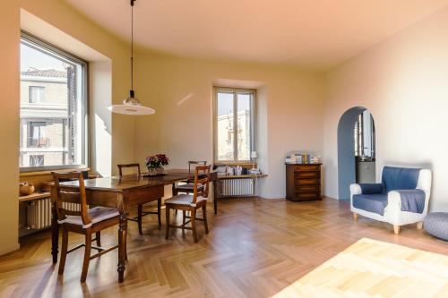 Roman Retreat En-suite Room, Rome (photo 8)