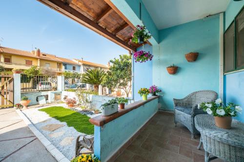 Casa vacanze Elifra gîte à louer Cortiois