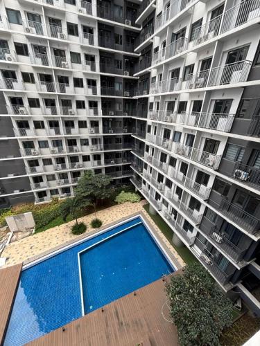 Anastasia Unit by Grand Imperial at Shore 3 Residences near Mall of Asia, Manila (fotografie 8)