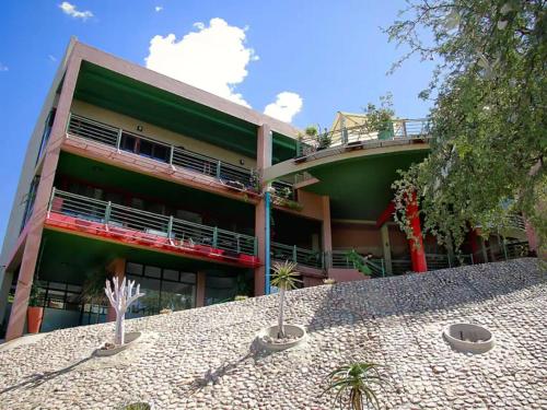 Diplomat Boutique Self-Catering Studios — other in 9 Conrad Rust Street, Klein Windhoek Namibia, 10005