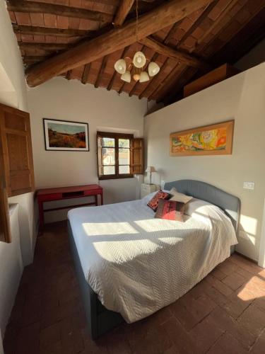 Stanza accogliente e ricercata chambre d'hôte compignano lucca