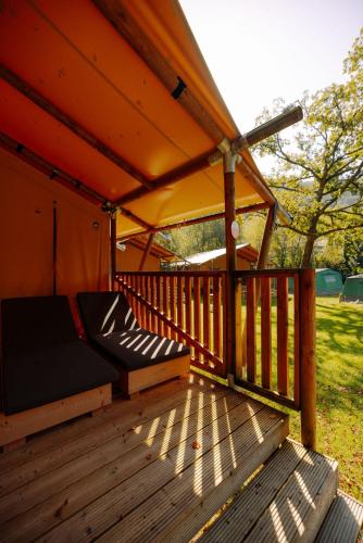 AZUR Camping Altmuhltal in 基普芬貝格