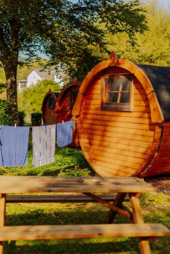 AZUR Camping Altmuhltal in 基普芬貝格