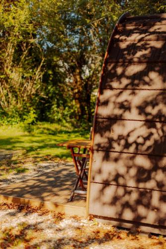 AZUR Camping Altmuhltal in 基普芬貝格