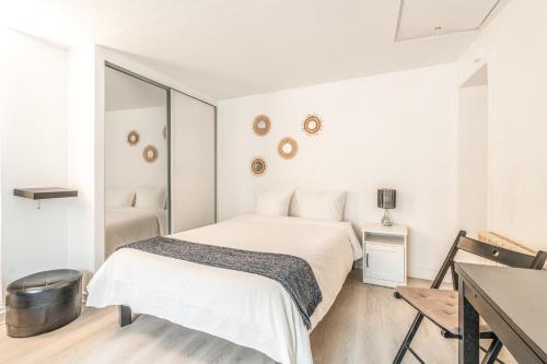 Chatelet Flat, Paris
