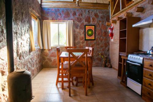 La Soñada Cabañas en Nono