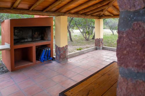 La Soñada Cabañas en Nono