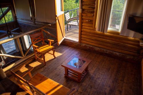 La Soñada Cabañas en Nono