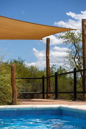 La Soñada Cabañas en Nono