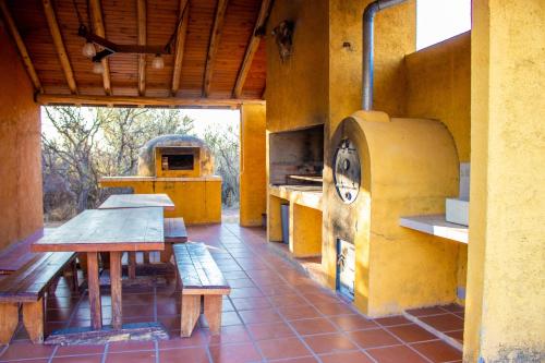 La Soñada Cabañas en Nono