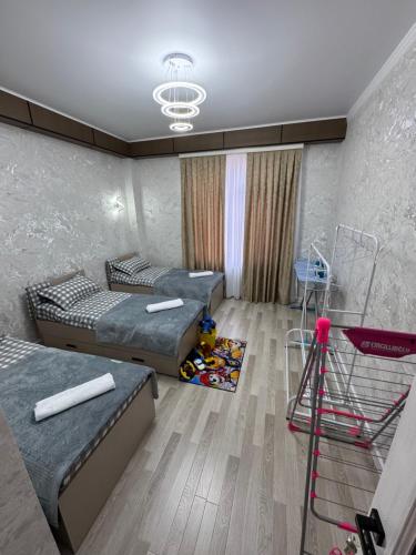 Керуен Сарай Апартаменты, Türkistan (fotografie 11)