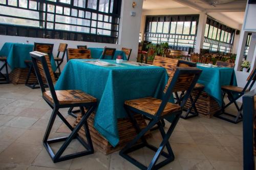 Restoran, The Grand Alton Resort in Kisumu