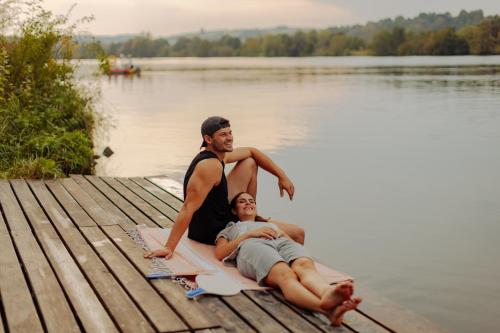 AZUR Camping Regensburg 3